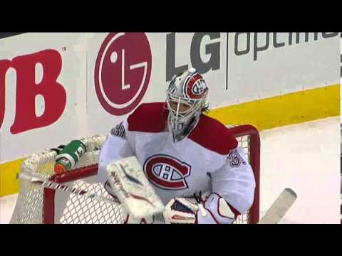 Phaneuf 4-1 Goal - Maple Leafs vs. Canadiens - April/13/2013