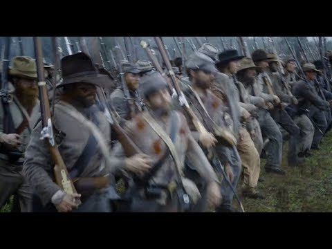Infantry Charge  Free State of Jones