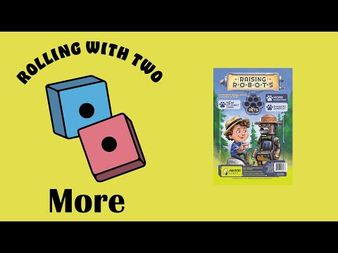 Rolling With More: Raising Robots: Pets