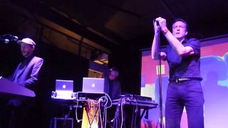 Blancmange-London 5.16.15, The Fall