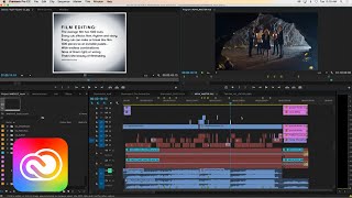 Editing High-Profile Films and Documentaries with Powerful Flexibility