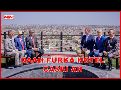 Hargeysa oo laga furay Hotelka casriga ah ee Serene Sarovar Premier (5-Star)