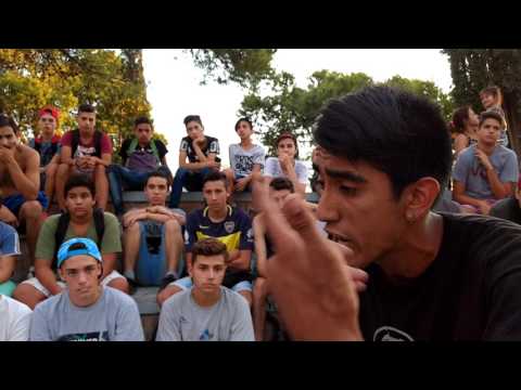 SRF vs SOUL MC - FINAL (4ta Fecha - 12/2)