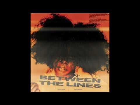 Gwen Bunn Ft.  Faith Evans - Between The Lines