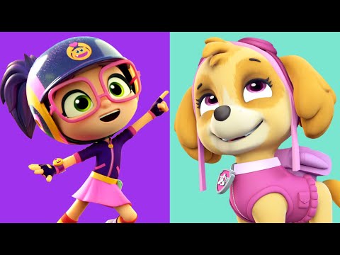 PAW Patrol & Abby Hatcher Rescues | Spin Watch Club | Cartoons for Kids