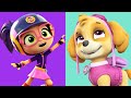 PAW Patrol & Abby Hatcher Rescues | Spin Watch Club | Cartoons for Kids