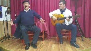 Jesús Heredia, José Manuel Ortega y Carmen Iniesta - Tientos-tangos
