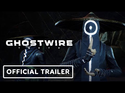 Ghostwire: Tokyo Spider's Thread Update - Official Deep Dive Trailer