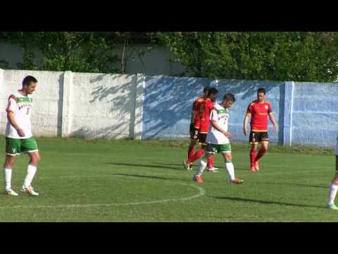 Pobeda Dudeștii Vechi - Ripensia Timișoara 1-7 | 21 05 2016