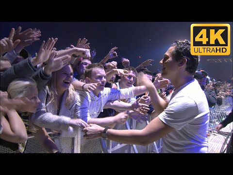 Cass Fox - Touch Me (Mike Koglin vs. Jono Grant Remix), 4K AI Enhanced (Tiesto live 2007)