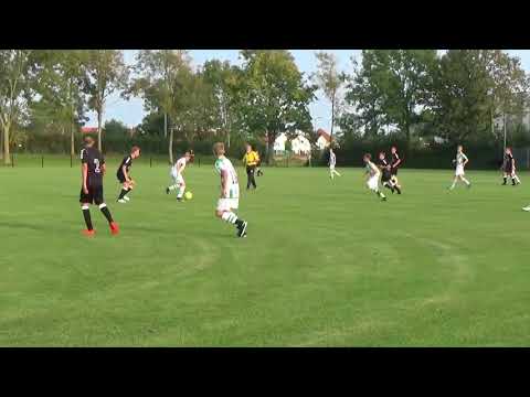 29-08-2017 : MZC'11 015-1 - Kloetinge 015-1 ; eerste helft