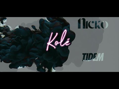 Tidem - KOLÉ ft. Nicko Real Lion ( Vizualizer)