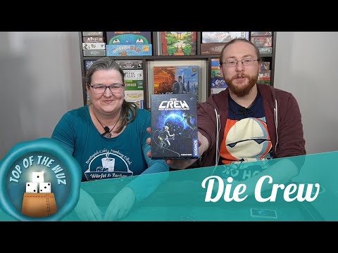 Wir zeigen euch: Die Crew - #TOPoftheWuZ