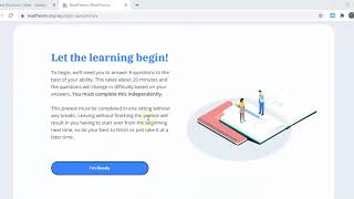 Getting Started with Readtheory org