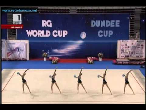 Italy 5 balls Final World Cup Sofia 2012