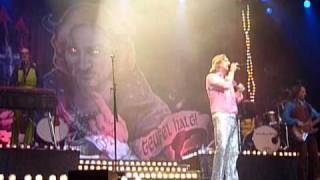 Dieter Thomas Kuhn 18.07.2010 in Ulm &#39;Die Zeit macht nur vor dem Teufel Halt&#39;