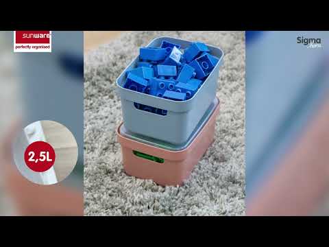 Sunware Sigma home box 2,5L