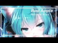 Hatsune Miku V4x SOLID Bad Apple Romaji Lyrics