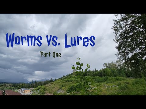 Worms vs. Lures (Part One)
