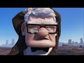 Up Altas Aventuras Disney Blu Ray Trailer Dublado