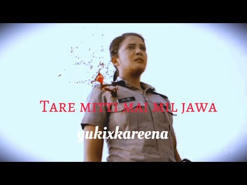 Tare mitti mai mil jawa. haseena mallik sad 😭vm. madam sir 😥😥