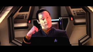 Star Trek IX - Insurrection - A British Tar