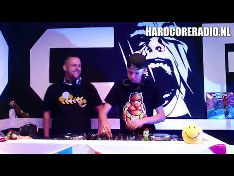 DJ Hardbouncer vs Dj T-go live in the Mix 🇳🇱2023