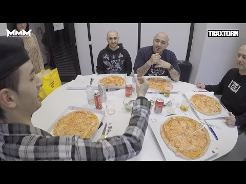 The Melodyst Monthly Mayhem - The Hardcore Family Pizza Challenge | Episode 05