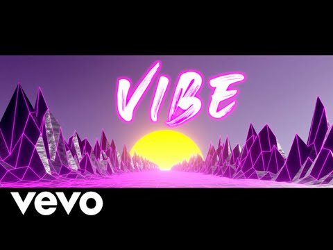 Ireland Boys - VIBE (Official Visualizer) [feat. NCK x DjFaboloso]