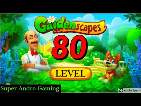 GARDENSCAPES 80