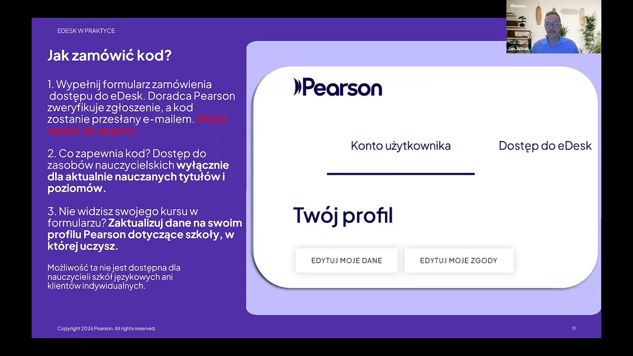 eDesk w praktyce dla germanistów ze szkół ponadpodstawowych