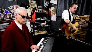 Seth Glier - 'Scars' ::: Second Story Garage