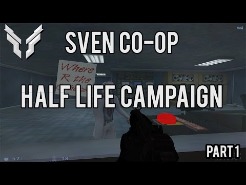 (Sven Co-op) welcum to Duloc - Half Life Coop campaign | 1 |