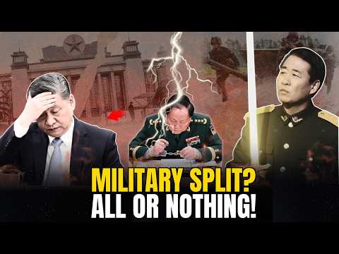 Zhang Youxia’s Faction Forms A Parallel Central Command? Liu Yuan: ‘I Must Stand Up!’