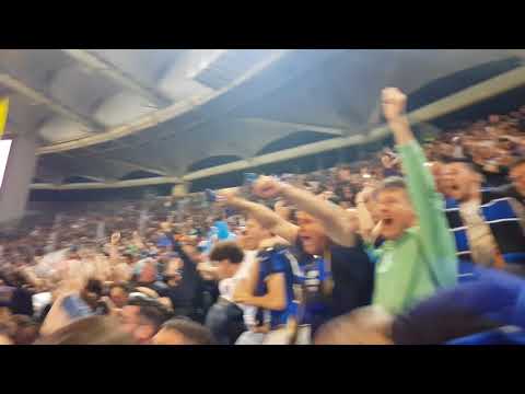 Lazio 2 - 3 INTER Goal Di Vecino 20 Maggio 2018 Stadio Olimpico Di Roma