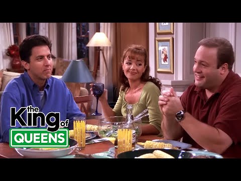 Doug & Carrie's Awkward Dinner (ft. Ray Romano) | The King of Queens