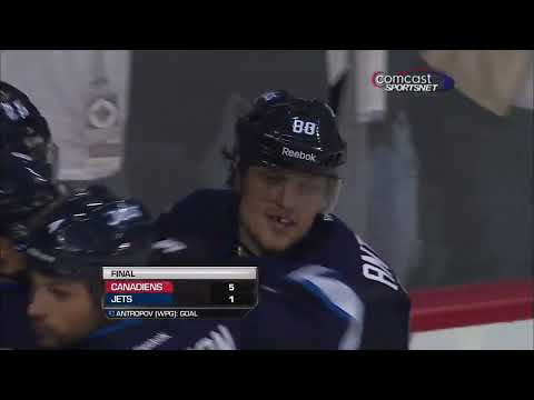 NHL   Oct.13/2011   Winnipeg Jets - Chicago Blackhawks