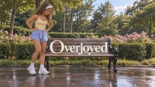 Download lagu Cayden Cruz - Overjoyed  mp3