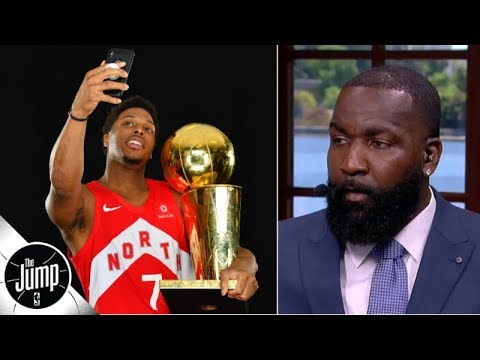Kyle Lowry is 'the greatest Raptor of all time' right now - Kendrick Perkins | The Jump