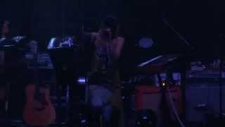 “Higher” Lia Ices@Union Transfer Philadelphia 10/18/14