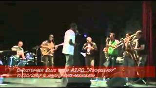 Christopher Ellis &amp; ASPO Live 2007