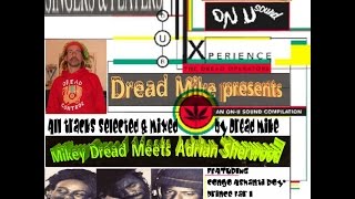 Mikey Dread Meets Adrian Sherwood (Singers & Players)