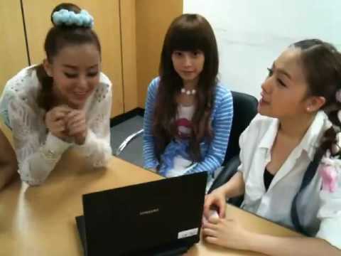 {5Girlsday Subs} 2010.07.15 Girl's Day - Twit Video