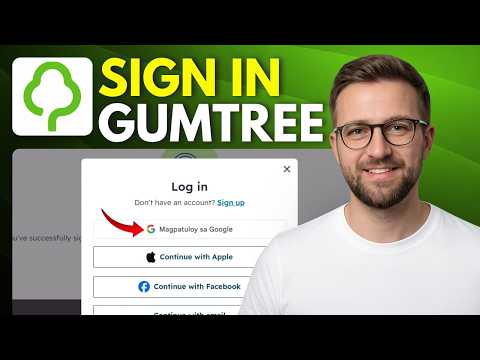 Log In To Gumtree