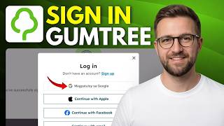 How to sign in to Gumtree (Step By Step 2026)