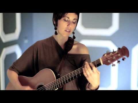 Gina Chavez - Maiz - Acoustic 2014