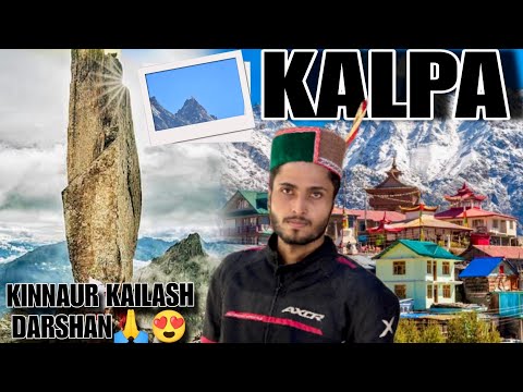 Kalpa Himachal 😍 | India's Most Peaceful Hill Station | Full Vlog
