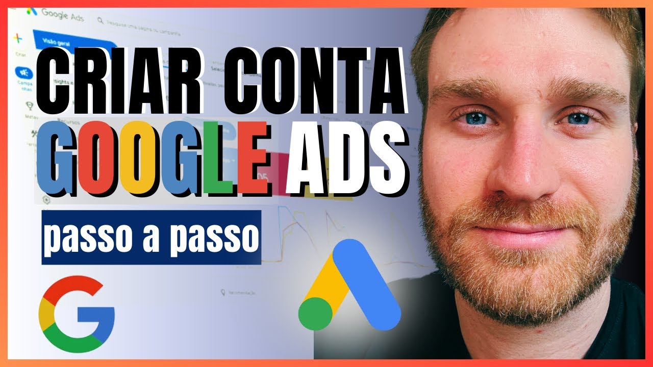 Criar Conta Google Ads | Passo a Passo