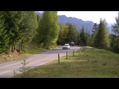 Lancia delta integrale TEST
