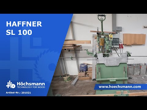 HAFFNER SL 100 (Höchsmann Klipphausen)